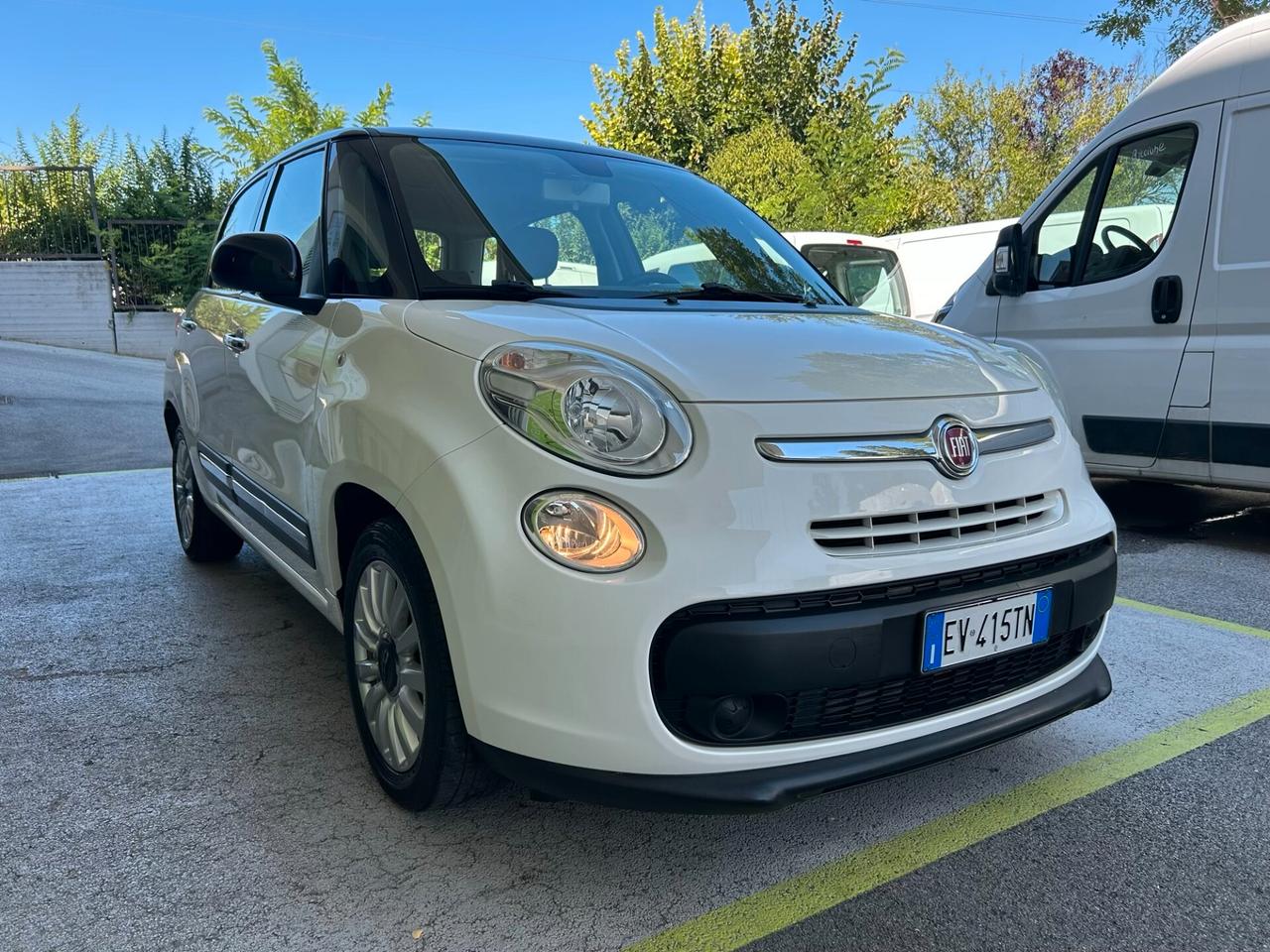 Fiat 500L 1.3 mjt PopStar 85cv UNIPROPR GARAN24MES