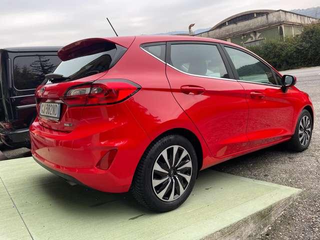 Ford Fiesta 5p 1.0 ecoboost Hybrid Titanium 125cv