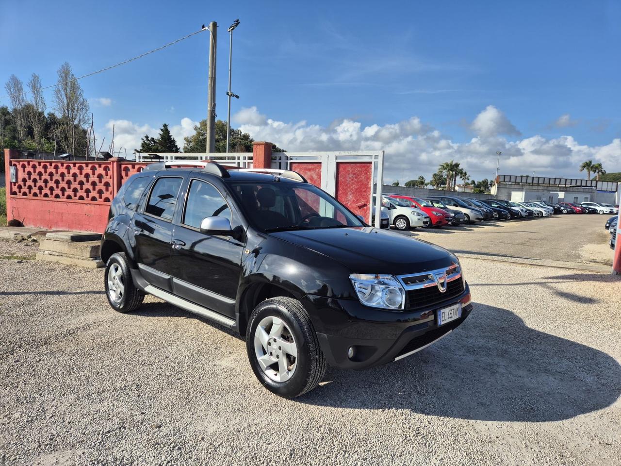Dacia Duster 1.5 dCi 110CV 4x2 Lauréate