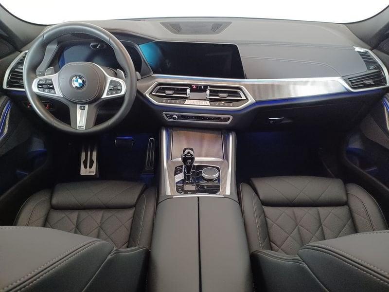 BMW X6 G06 Diesel xdrive30d mhev 48V Msport auto