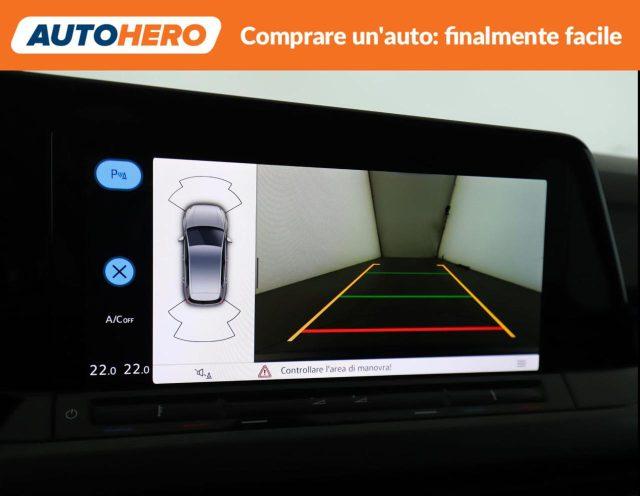 VOLKSWAGEN Golf 1.5 eTSI 150 CV EVO ACT DSG Style