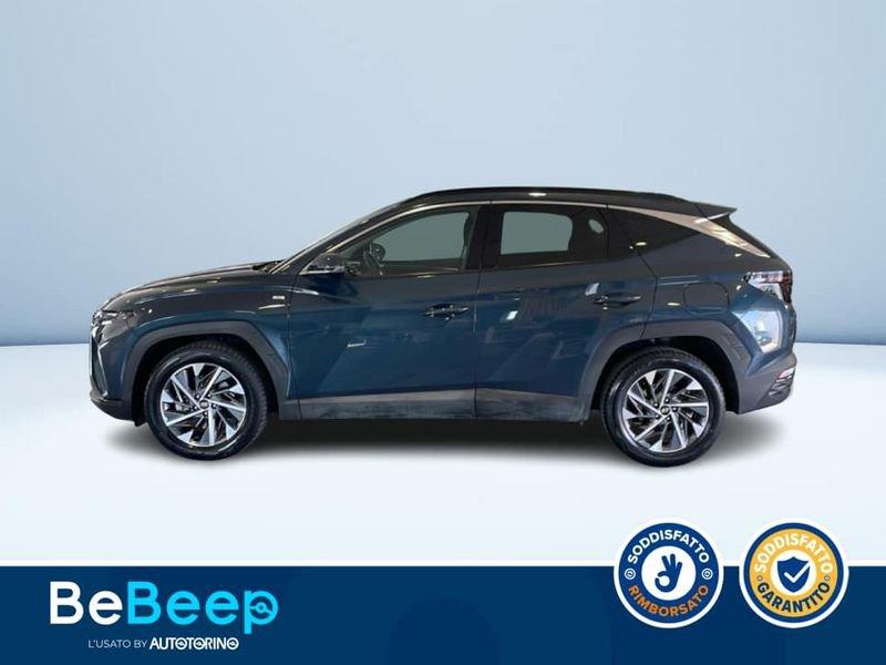 Hyundai Tucson 1.6 T-GDI 48V XLINE 2WD DCT