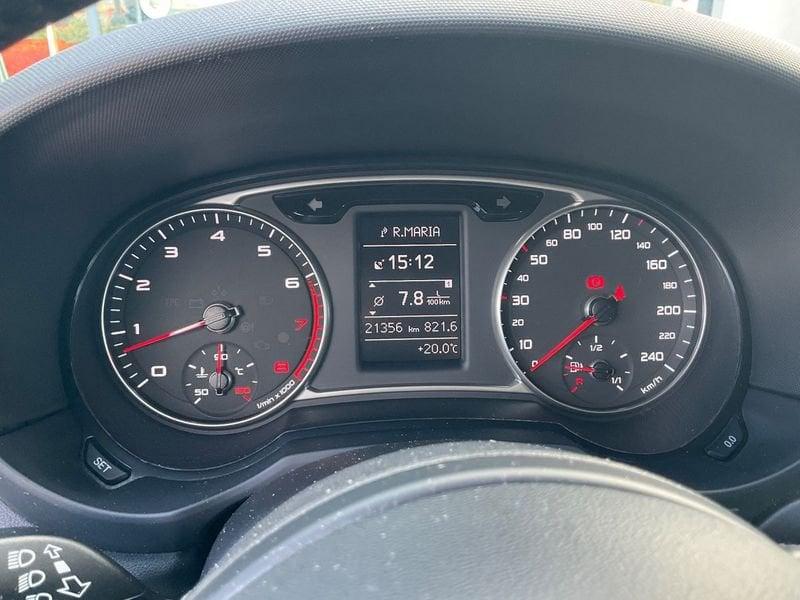 Audi A1 1.2 TFSI Admired Sportback