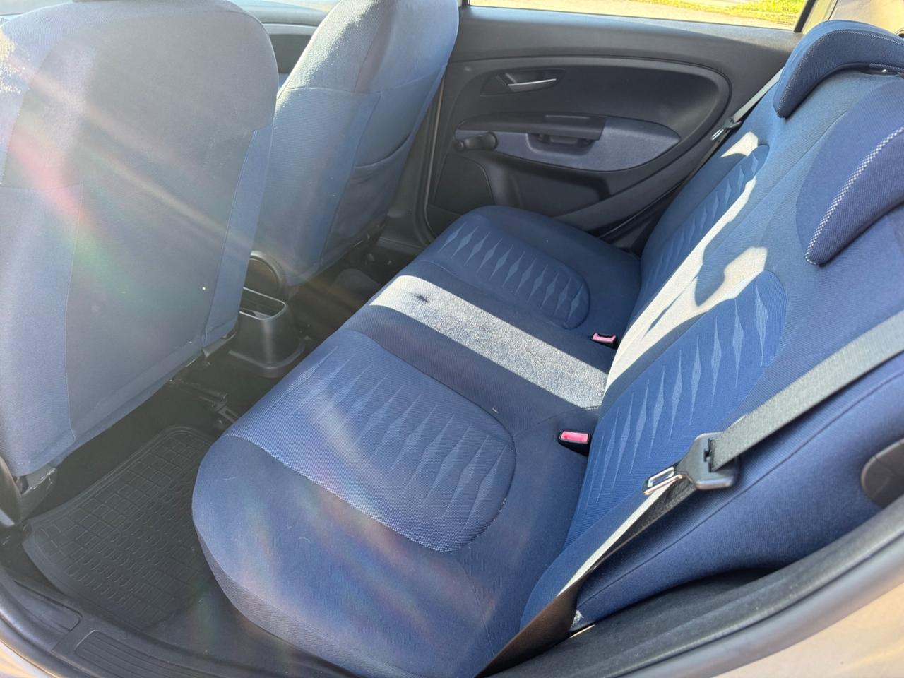 Fiat Grande Punto 1.4 5 porte Dynamic Natural Power