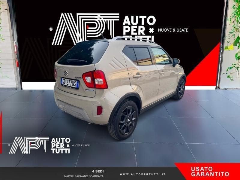 Suzuki Ignis Ignis 1.2h Top 2wd