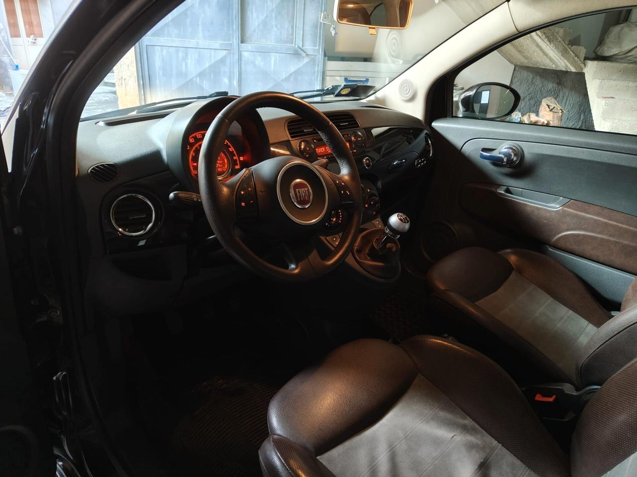 Fiat 500 1.2 Sport