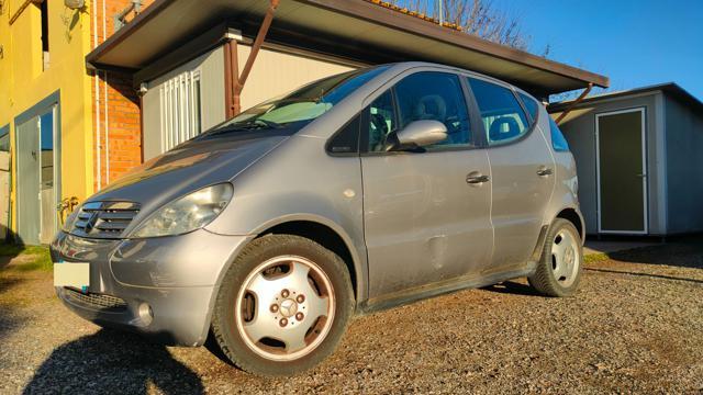 MERCEDES-BENZ A 160 cat Elegance 1.6 102 CV ESP