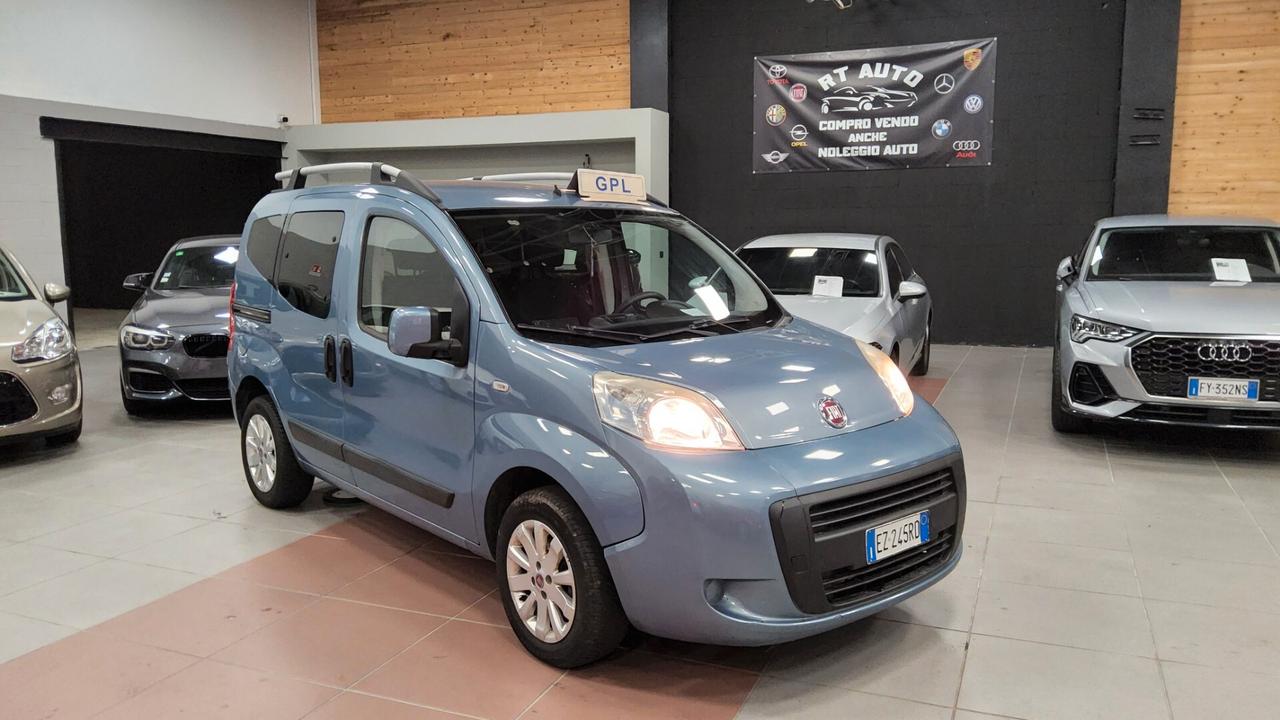 Fiat Qubo 1.4 8V 77 CV Dynamic