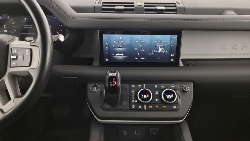 Land Rover Defender 110 3.0D I6 200 CV AWD Auto SE Autocarro N1