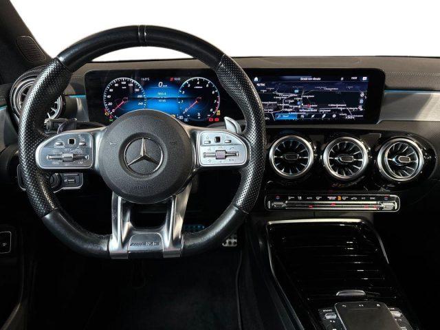 MERCEDES-BENZ CLA 35 AMG 4Matic
