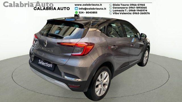 RENAULT Captur Plug-in Hybrid E-Tech 160 CV Intens