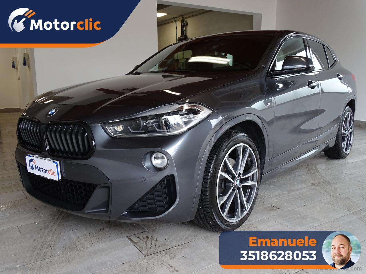 BMW X2 xDrive18d Msport