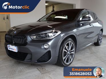 BMW X2 SDrive18d Msport PREZZO REALE