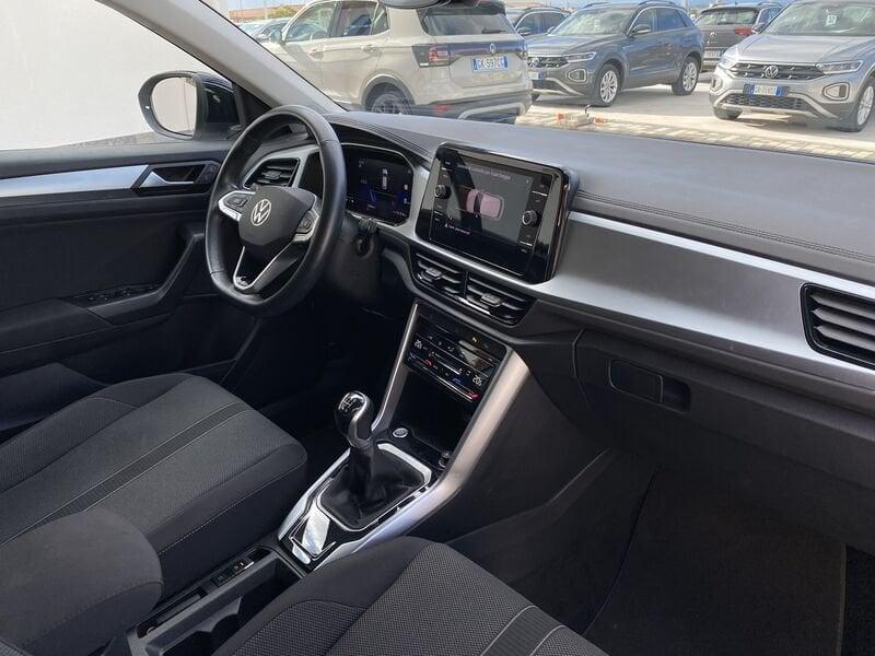 Volkswagen T-Roc Edition Plus 1.0 TSI 115CV