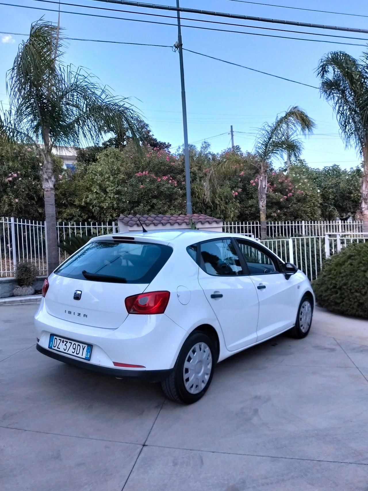 Seat Ibiza 1.2 12V 70CV 5p. Special Ed. Dual