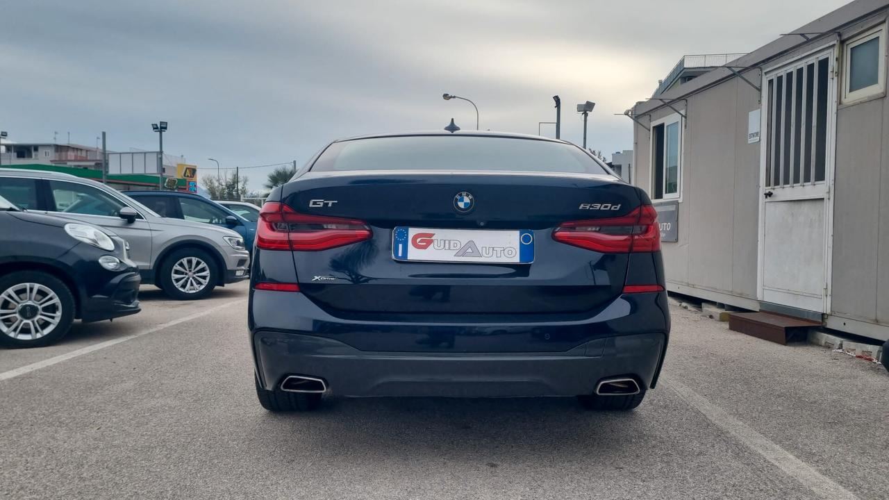 Bmw Serie 6 Gran Turismo 630d xDrive Msport
