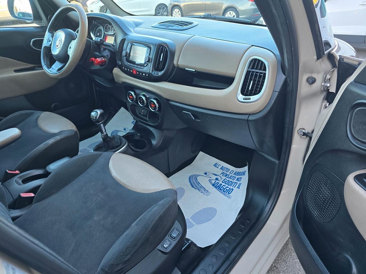 Fiat 500L 1.3 Multijet 85 CV 2013 NEOPATENTATI