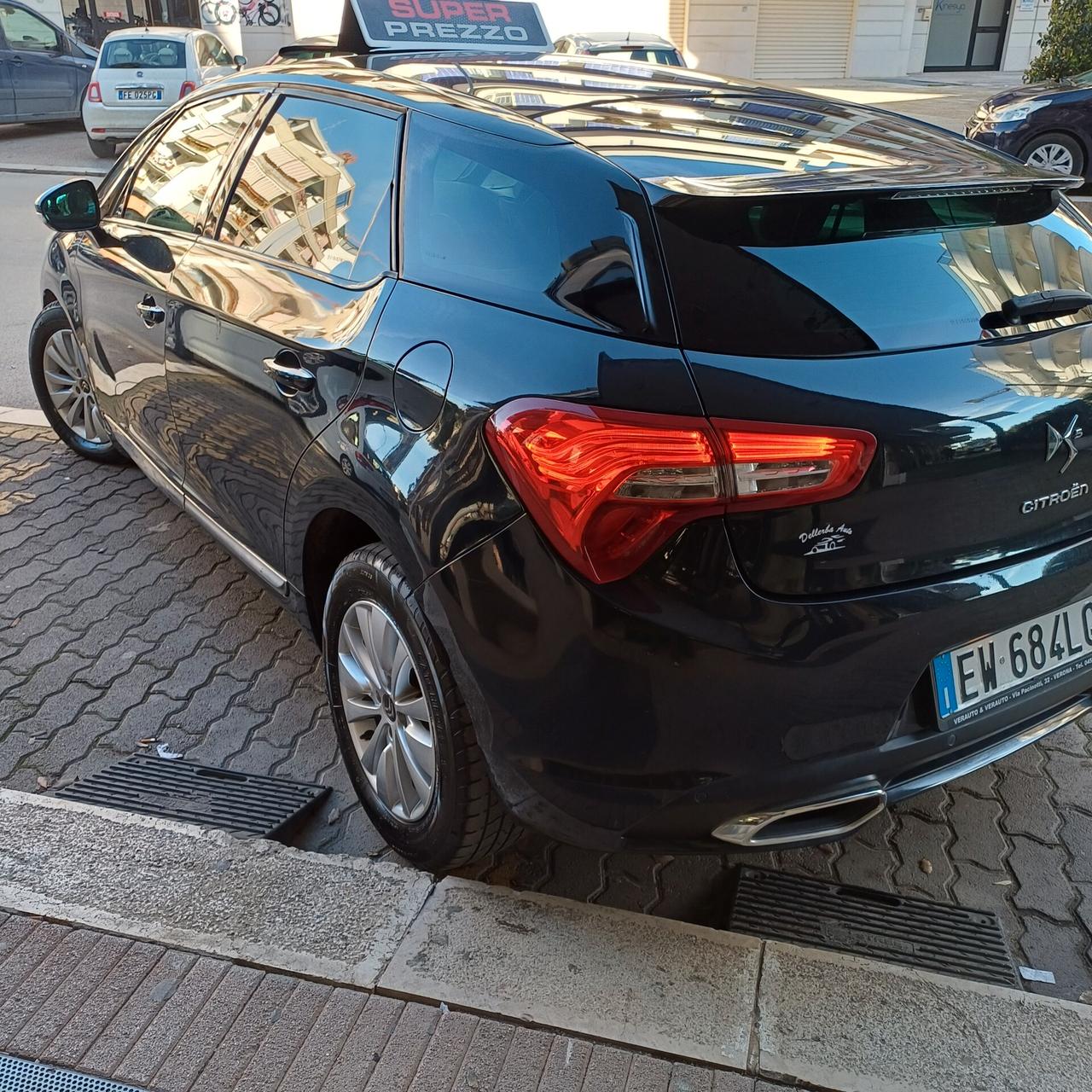 Ds DS5 5 1.6 e-HDi 115 airdream ETG6 Business