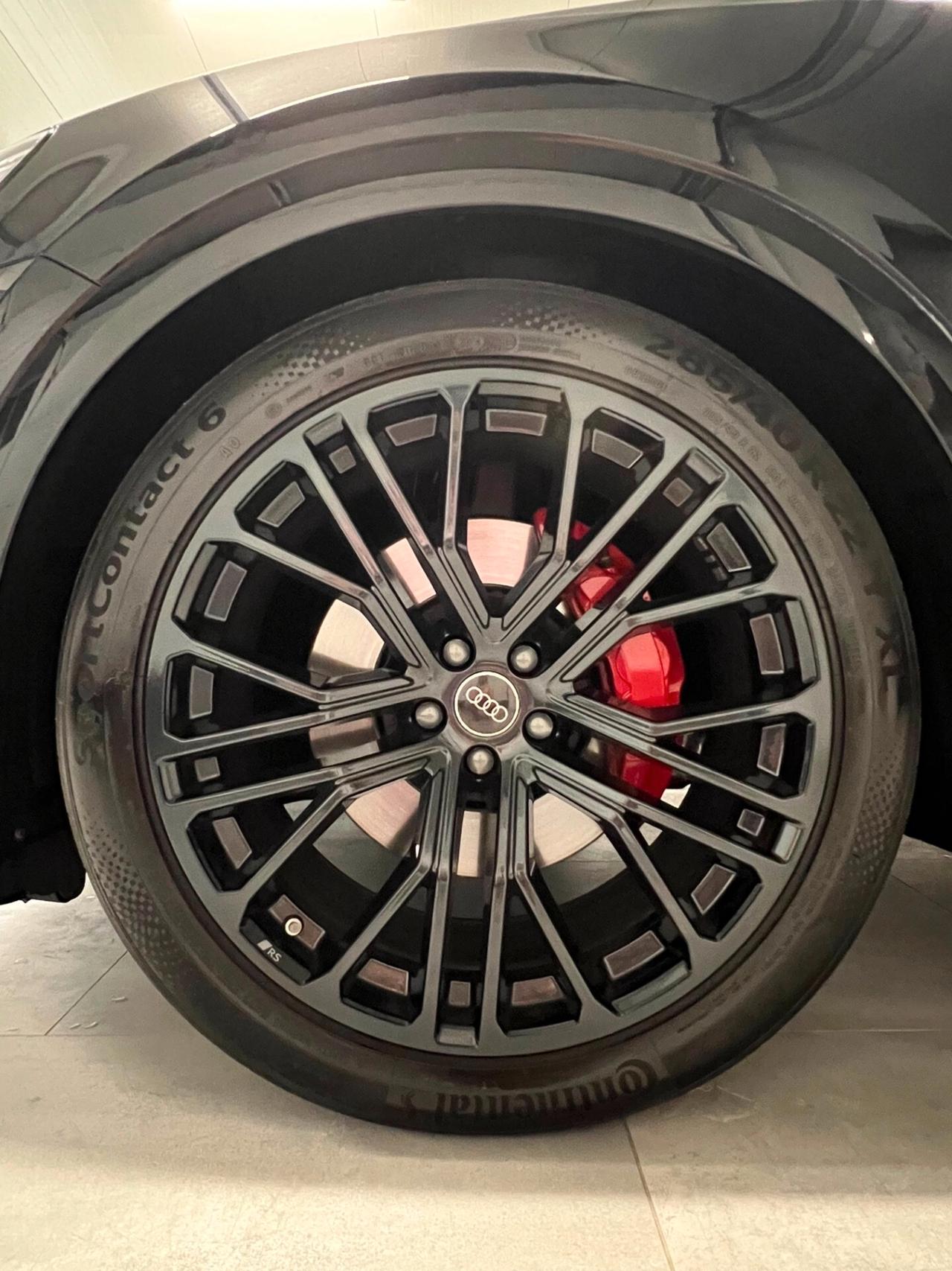 Audi Q8 SUV TDI quattro 210 kW tiptronic S line edition