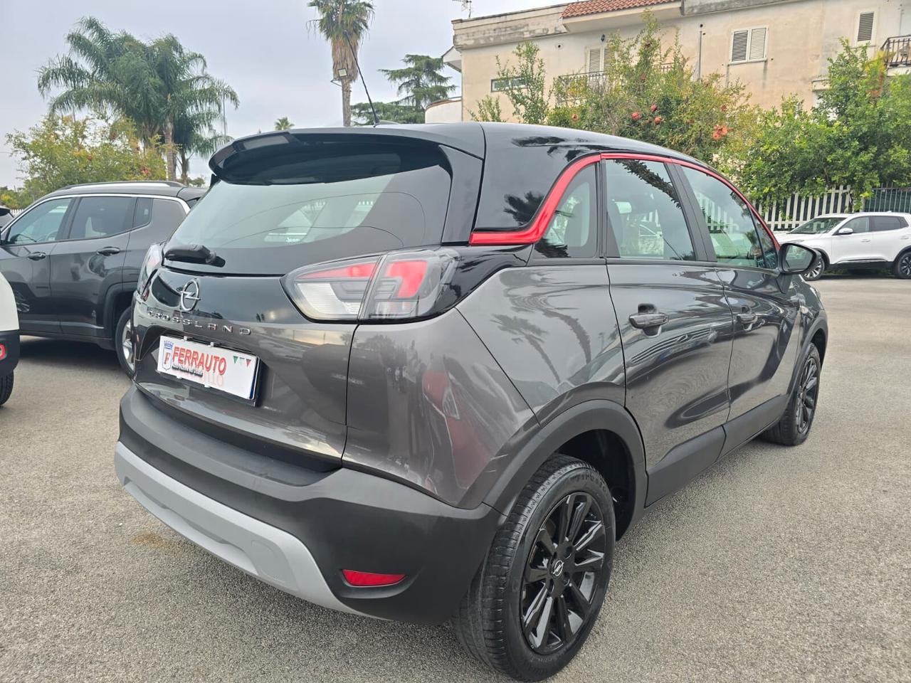 OPEL CROSSLAND X GSLINE EDITION 1.2 83CV