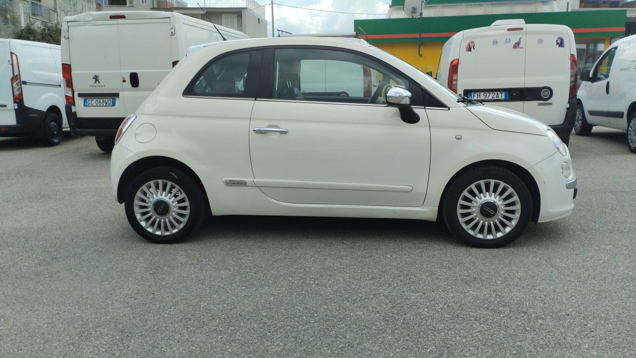 Fiat 500 1.2 by DIESEL