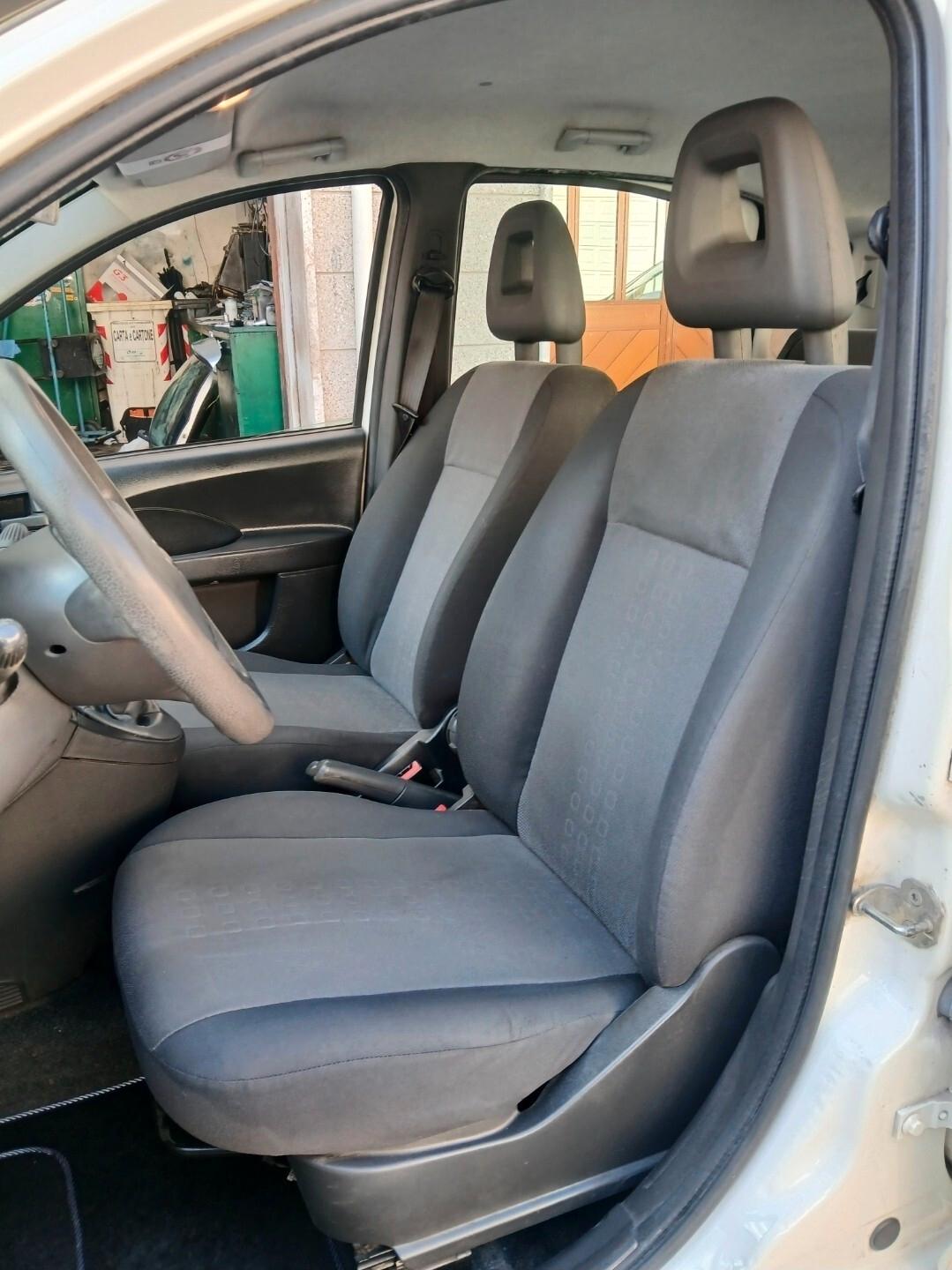 Fiat Panda 1.4 METANO - PERMUTE GARANZIA