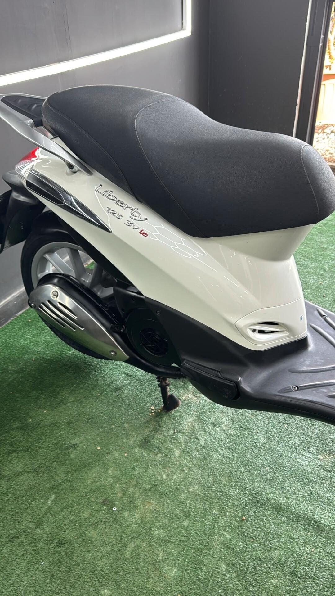 Piaggio Liberty 125 2015 TG DV82673