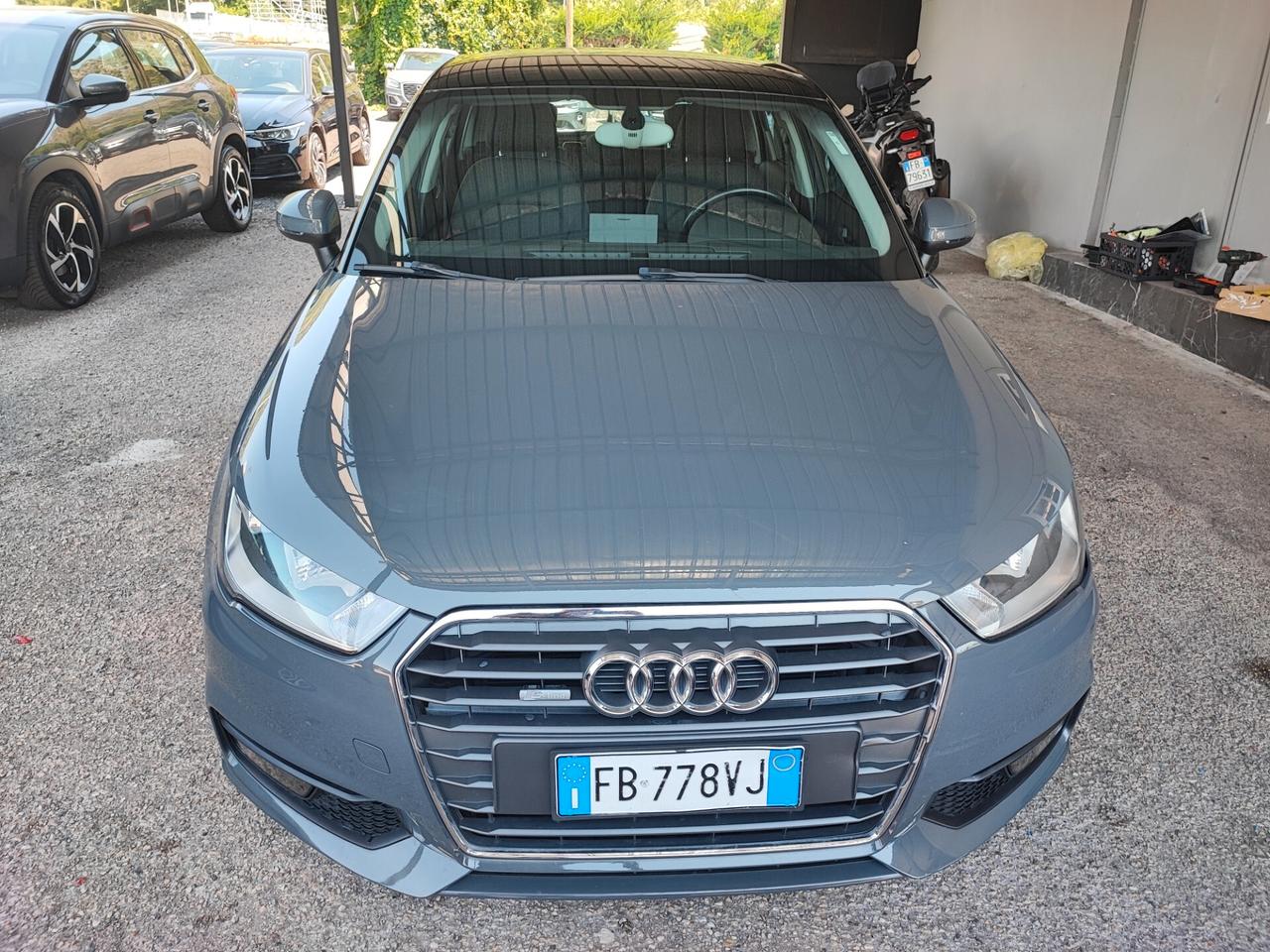 Audi A1 SPB 1.4 TDI ultra S tronic Sport