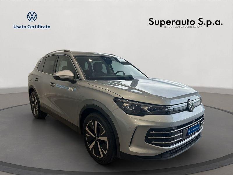 Volkswagen Tiguan Tiguan 1.5 eTSI 150 CV ACT DSG Elegance