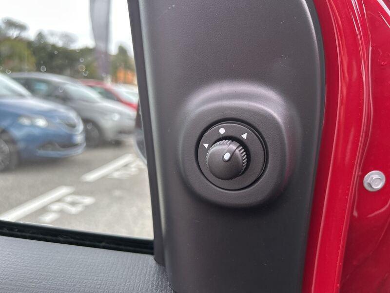 FIAT Panda New 1.0 70cv Hybrid Pandina