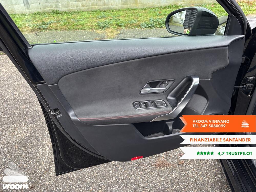 MERCEDES Classe A (W177) A 200 d Automatic Premium