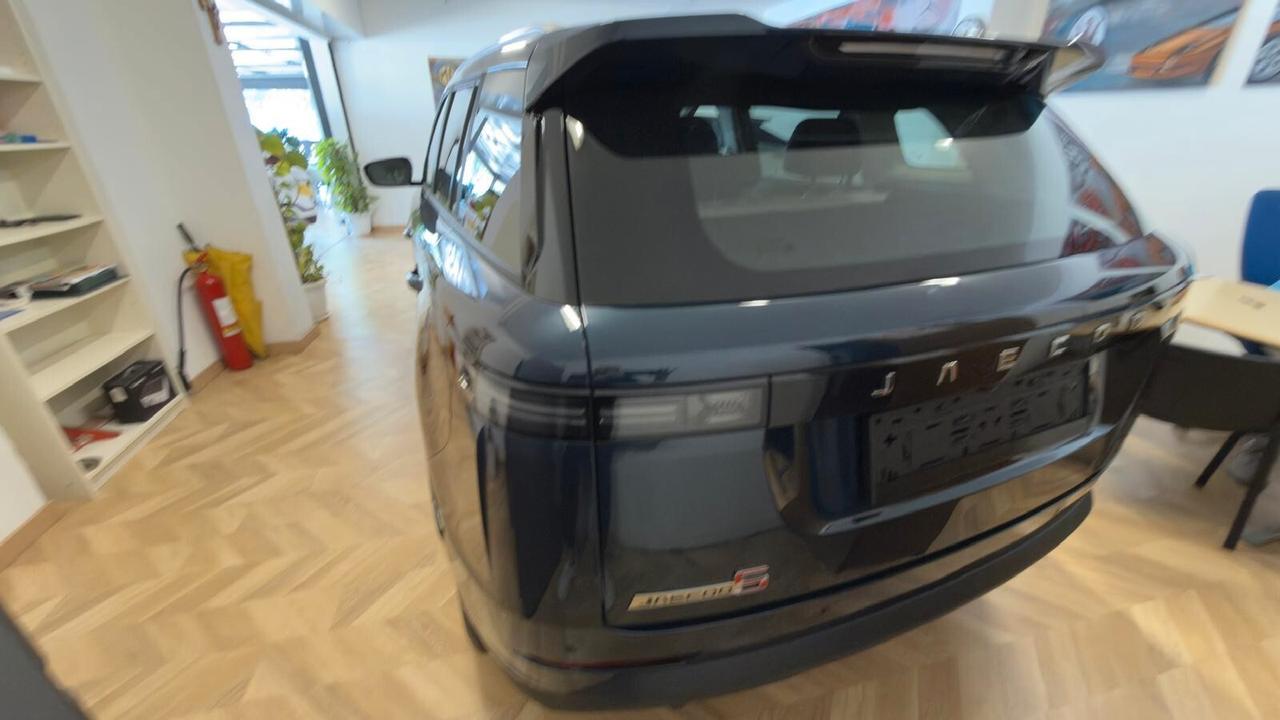 Jaecoo 5 1.6 TGDI 147 CV aut. Exclusive