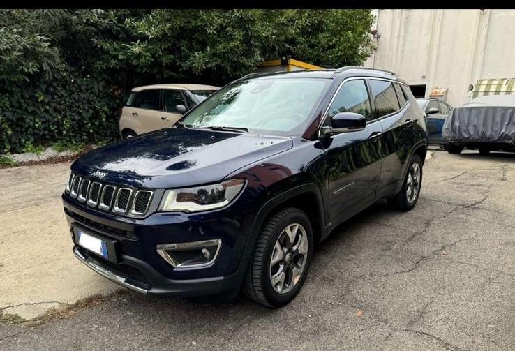 Jeep Compass 2.0 Multijet II aut. 4WD Limited Unicopropietario