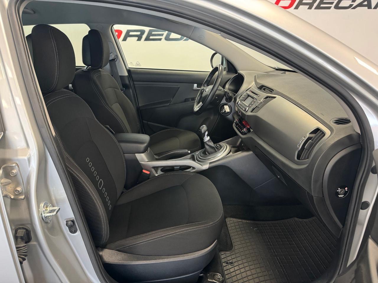Kia Sportage 1.6 ECO GPL+ 2WD Class UNIPROP. KILOMETRI CERTIFIC
