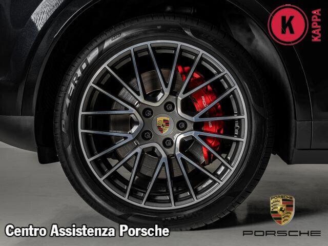 Porsche Cayenne 2.9 V6 S