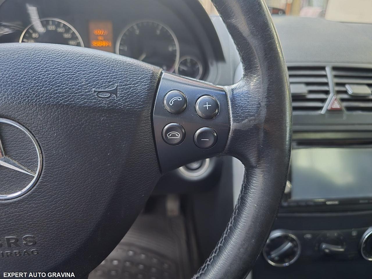 MERCEDES CLASSE A180 DIESEL
