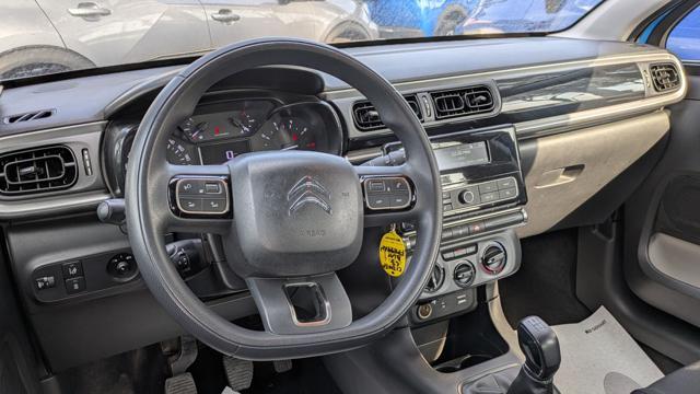 CITROEN C3 1.6d 74cv SENS PARK CRUISE CONTROL