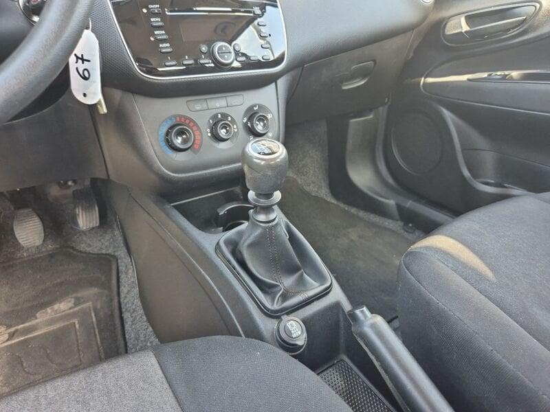 FIAT Punto Punto 1.4 8V 5 porte Natural Power Street