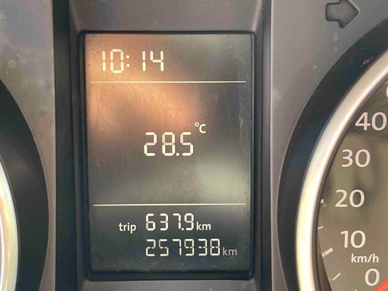 Volkswagen Golf 1.6 TDI GARANZIA 12 MESI Comfortline NEOPATENTATI DITRIBUZIONE OK GOMME NUOVE