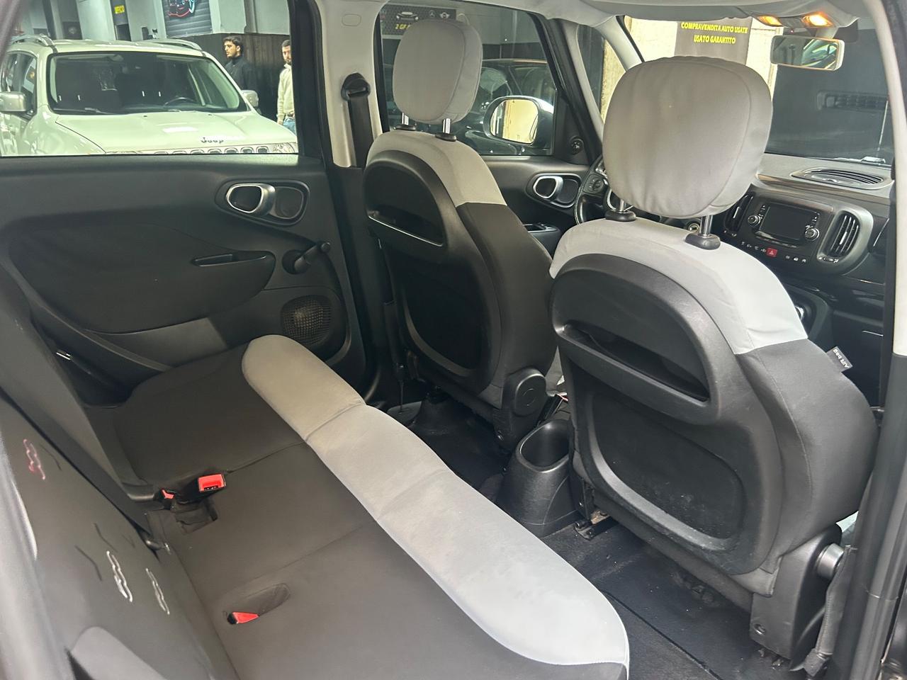 Fiat 500L 1.3 Multijet 85 CV Lounge