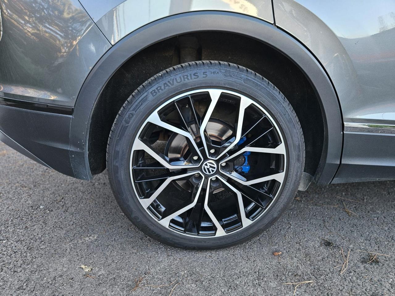 Volkswagen Tiguan 2.0 TDI 190 CV SCR DSG 4MOTION Executive BMT