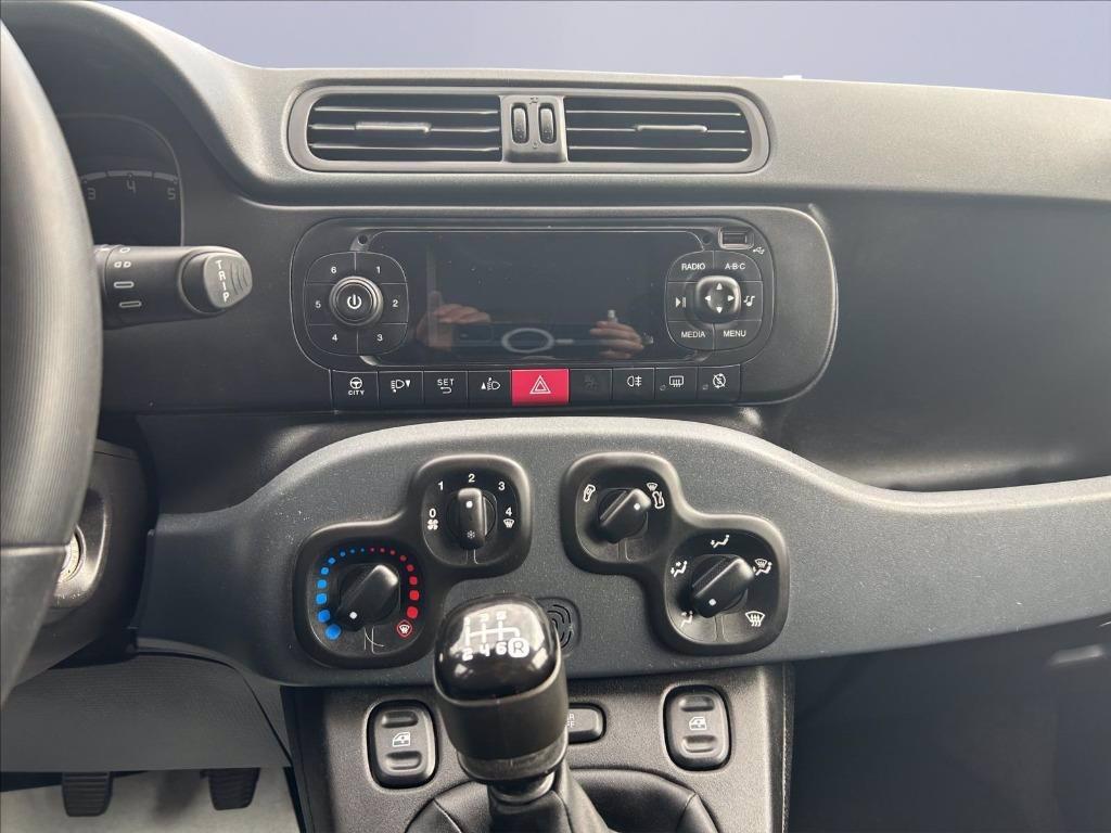 FIAT Panda 1.0 hybrid Easy s&s 70cv del 2020