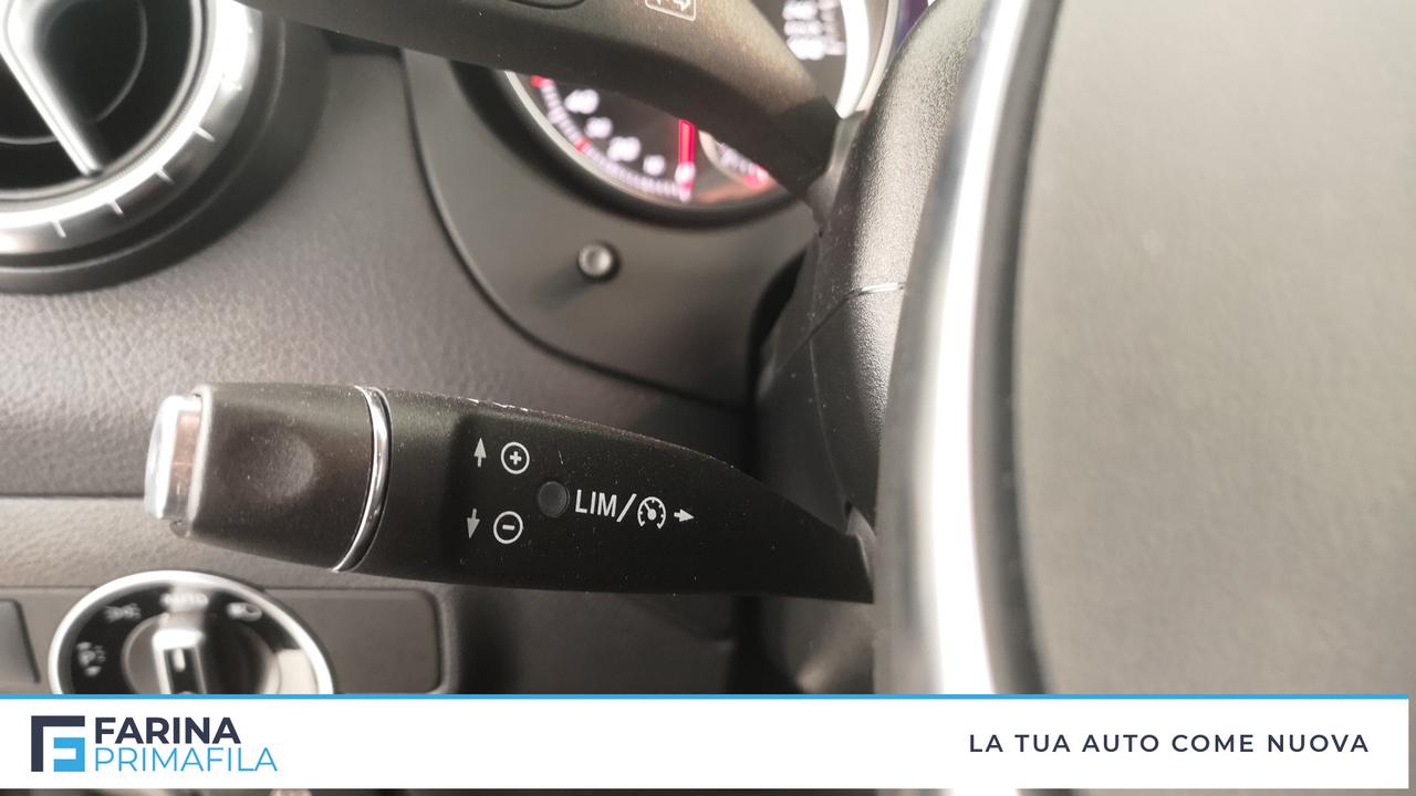 Mercedes-Benz CLA - C117 - CLA 200 d (cdi) Premium auto