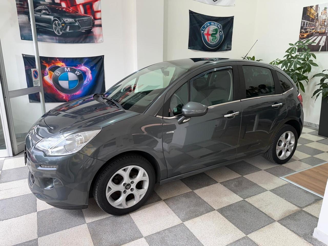 Citroen C3 PureTech 82 Exclusive