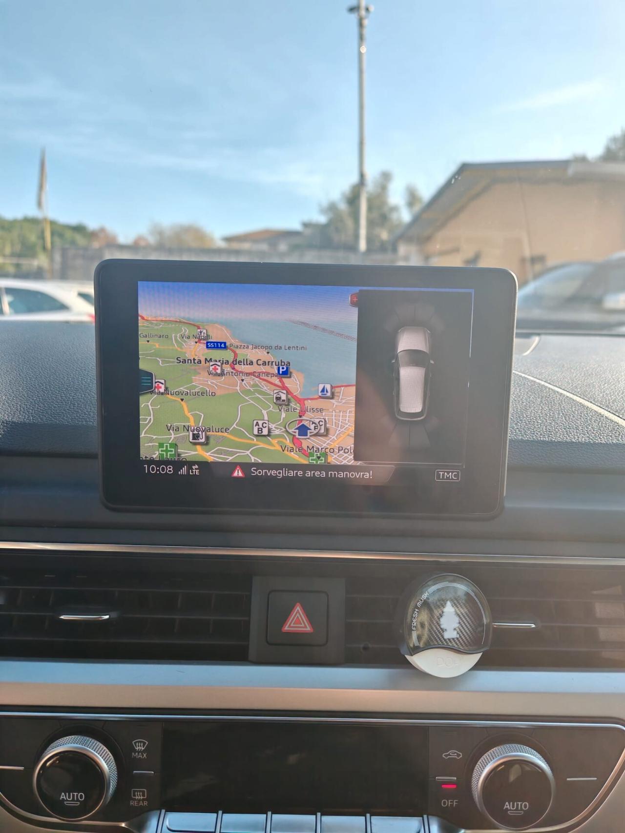 Audi A4 allroad 2.0 TDI 190 CV S tronic