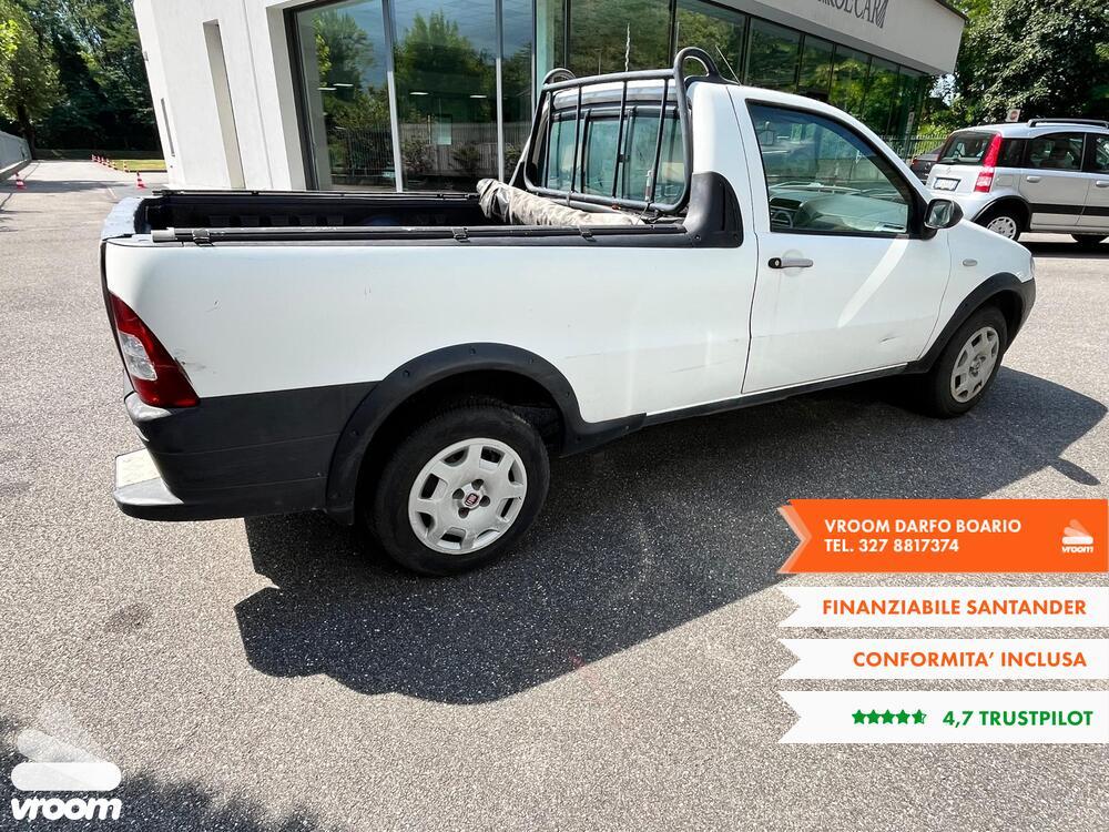 FIAT Strada 1.3 MJT Pick-up