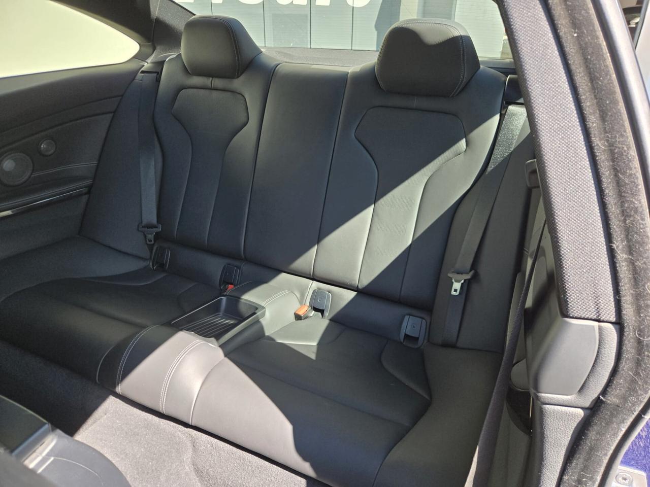 Bmw M4 COUPE' TETTO CARBONIO TAGLIANDI BMW