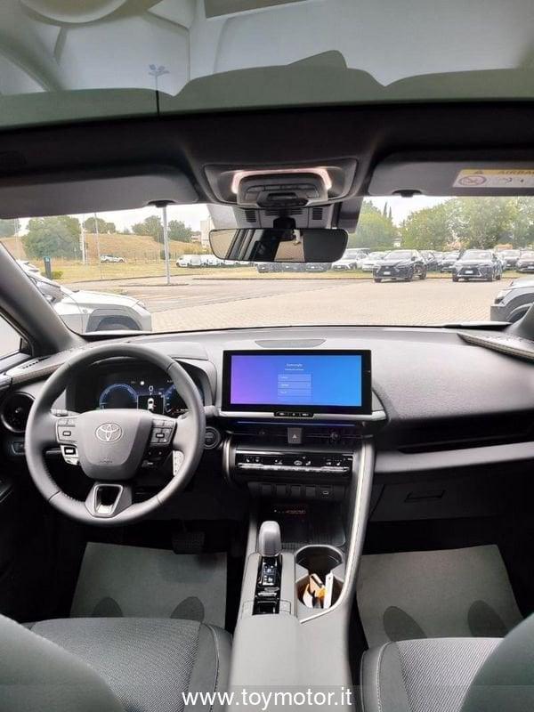 Toyota C-HR (2023-) 1.8 HV Lounge