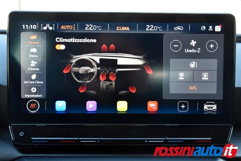CUPRA LEON SPORTSTOURER 2.0 TDI 150 CV DSG + SEDILI RACING +
