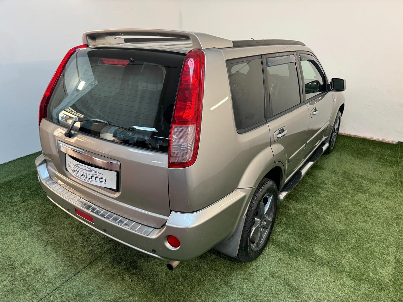 Nissan X-Trail 2.5 AUTO. Elegance TETTO APRIBILE